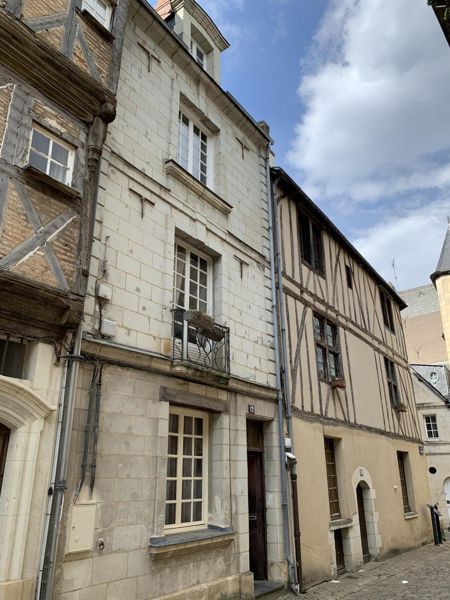 Maison Bout Du Monde Angers Hyper Centre Szoba fotó